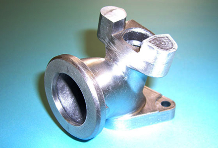 Motorcycle engine joint parts